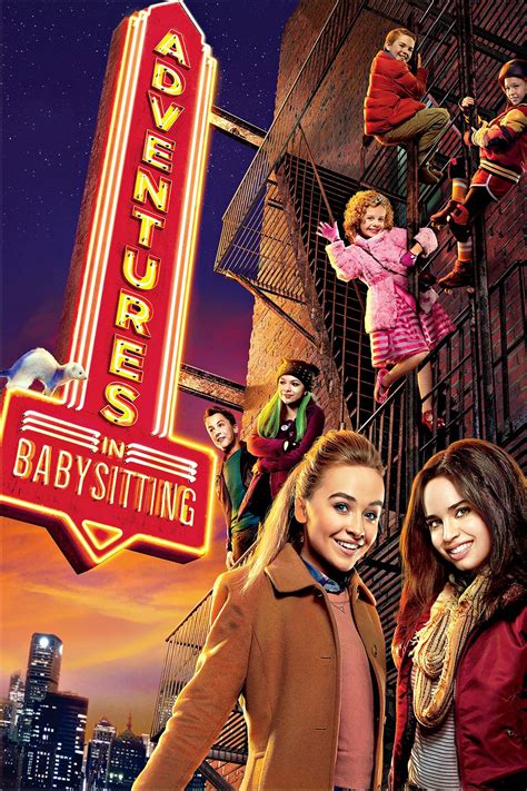 watch adventures in babysitting